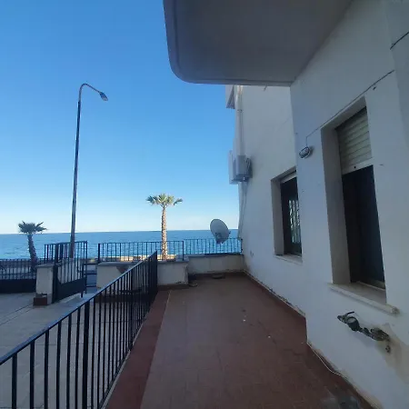 Anfitrite's House Letojanni